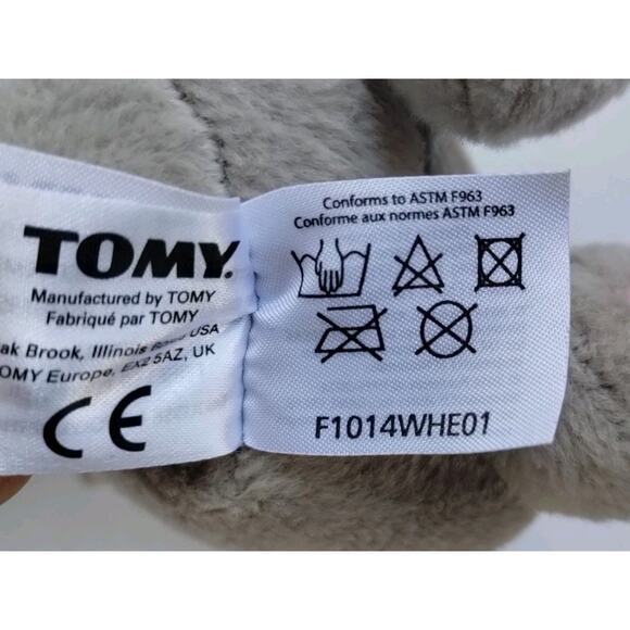 Pokemon Meowth Cat 2018 AND Bunnelby Plush Stuffed Toys Lot Of Two 10-11" - Picture 11 of 14